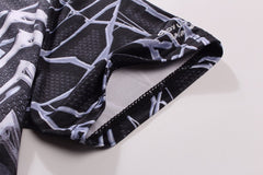 Women's Venom Compression Short Sleeve Rashguard