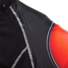 Thundercats Compression Long Sleeve Rashguard