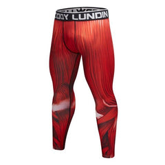 Musculature Compression Elite Long Sleeve Rashguard Set