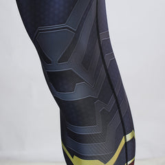 Men's Spider Man Leggings 'Far From Home | Iron Spider Man' Compression Spats