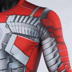 Iron ManCompression 'MK5' Premium Long Sleeve Rashguard