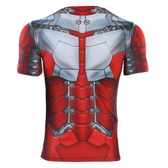 Iron ManCompression 'MK5' Premium Short Sleeve Rashguard