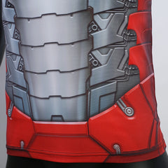 Iron ManCompression 'MK5' Premium Short Sleeve Rashguard