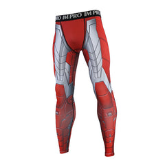 Men's Iron Man Leggings 'MK5' Compression Spats