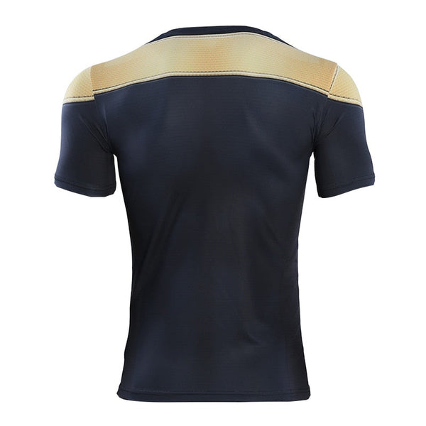 Men's X Men Compression 'Dark Phoenix' Short Sleeve Rashguard