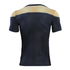 Men's X Men Compression 'Dark Phoenix' Short Sleeve Rashguard