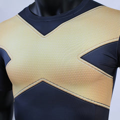 Women's X Men Compression 'Dark Phoenix' Short Sleeve Rashguard