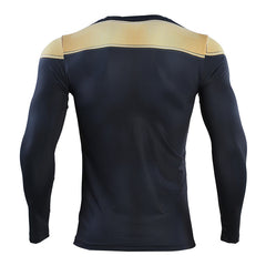Women's X Men Compression 'Dark Phoenix' Long Sleeve Rashguard