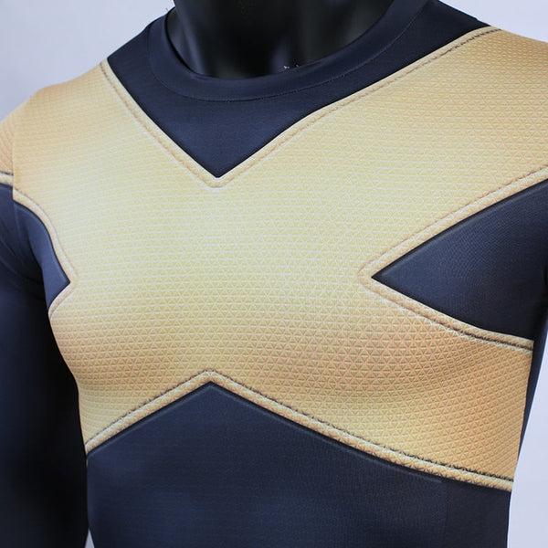 Women's X Men Compression 'Dark Phoenix' Long Sleeve Rashguard
