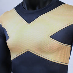 Men's X Men Compression 'Dark Phoenix' Long Sleeve Rashguard