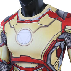 Iron ManCompression 'MK 42' Premium Long Sleeve Rashguard