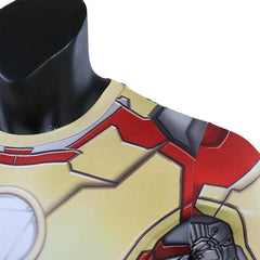 Iron ManCompression 'MK 42' Premium Long Sleeve Rashguard