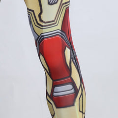 Iron Man 'MK 42' Compression Leggings Spats