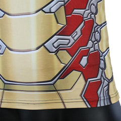 Iron ManCompression 'MK 42' Premium Short Sleeve Rashguard