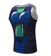 Armored Broly Dragon Ball Z Tank Top