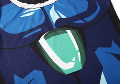 BJJ Rash Guard Armored Broly Dragon Ball Z Tank Top