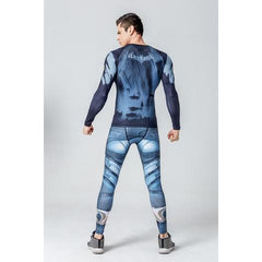 Batman Armor Compression Set
