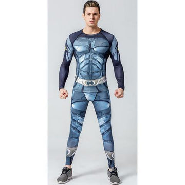 Batman Compression Armor Set