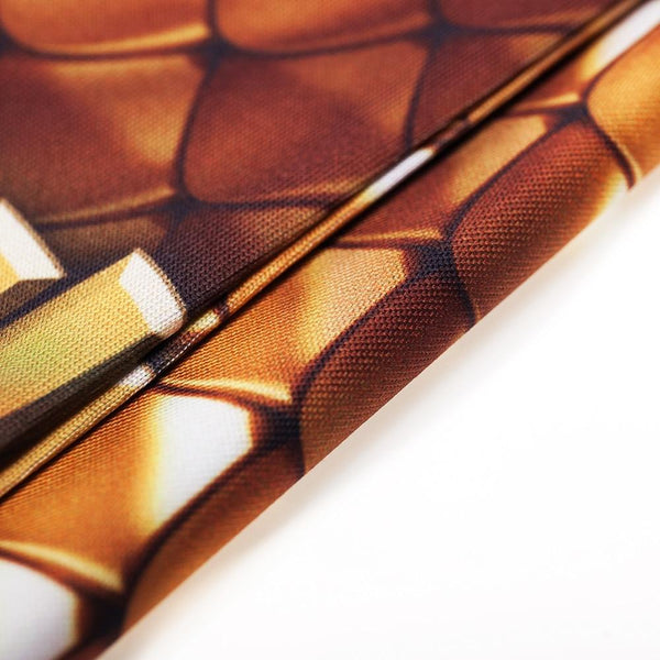 Aquaman Arthur Curry 'Comic' Long Sleeve Compression Rash Guard