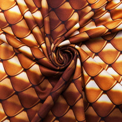 Aquaman Arthur Curry 'Comic' Long Sleeve Compression Rash Guard