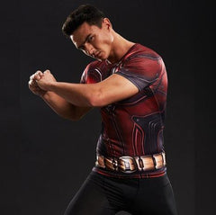 Robin 'Modern' Compression Rash Guard-RashGuardStore