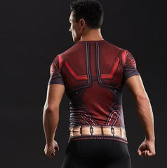 Robin 'Modern' Compression Rash Guard-RashGuardStore