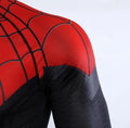 Spiderman 'Far From Home' Compression Long Sleeve Rashguard-RashGuardStore