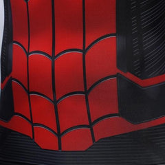 Spiderman 'Far From Home' Compression Long Sleeve Rashguard-RashGuardStore