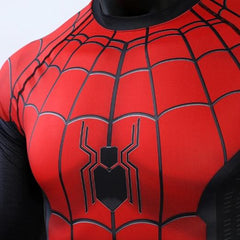 Spiderman 'Far From Home' Compression Set-RashGuardStore