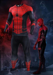 Spiderman 'Far From Home' Compression Set-RashGuardStore