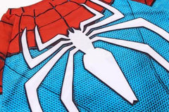 Spiderman "Scarlet Spider" Compression Short Sleeve Rashguard-RashGuardStore