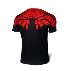 Spiderman "Superior" Compression Rashguard-RashGuardStore