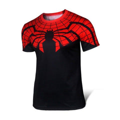Spiderman "Superior" Compression Rashguard-RashGuardStore