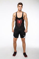 Spiderman Tank-RashGuardStore
