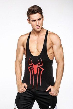 Spiderman Tank-RashGuardStore
