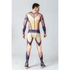 The Flash "Reverse" Compression Set-RashGuardStore
