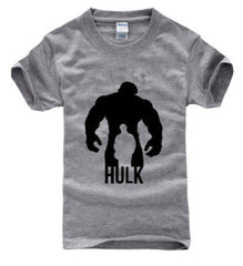 The Incredible Hulk Shadow Avengers T-Shirt-RashGuardStore