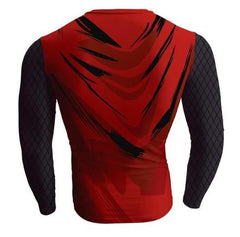 Thor 'Grandmaster' Long Sleeve Compression Rashguard-RashGuardStore