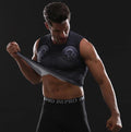 Thor 'Infinity War' Compression Tank Top-RashGuardStore