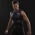 Thor 'Infinity War' Compression Tank Top-RashGuardStore