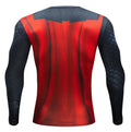 Thor 'Infinity War' Long Sleeve Compression Rashguard-RashGuardStore