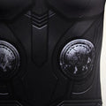 Thor 'Infinity War' Short Sleeve Compression Rash Guard-RashGuardStore