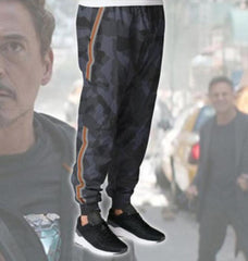 Tony Stark Avengers Infinity War Pullover Tracksuit-RashGuardStore