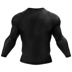 T-Rex Arms 'Impossible' Long Sleeve Compression Rashguard