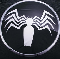 Venom 'Comic' Premium DriFIt Long Sleeve Rashguard-RashGuardStore