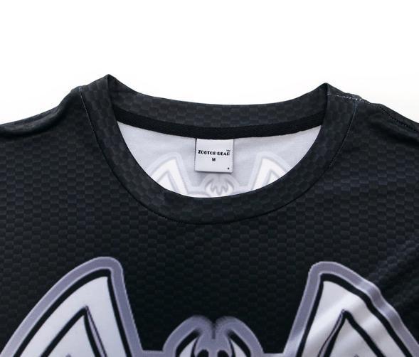 Venom Premium Dri-Fit Long Sleeve Rashguard-RashGuardStore