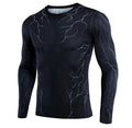 Venom 'We Are Venom' Compression Long Sleeve Rashguard-RashGuardStore