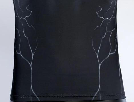 Venom 'We Are Venom' Compression Long Sleeve Rashguard-RashGuardStore