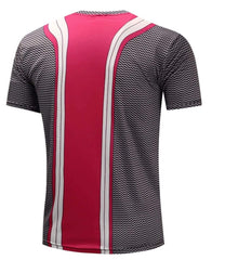 Vision Compression Short Sleeve Rash Guard-RashGuardStore