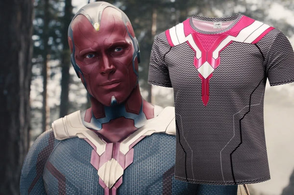 Vision Compression Short Sleeve Rash Guard-RashGuardStore